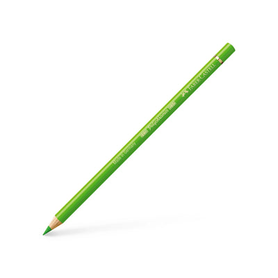 Faber-Castell Polychromos Color Pencils (Green Colors)