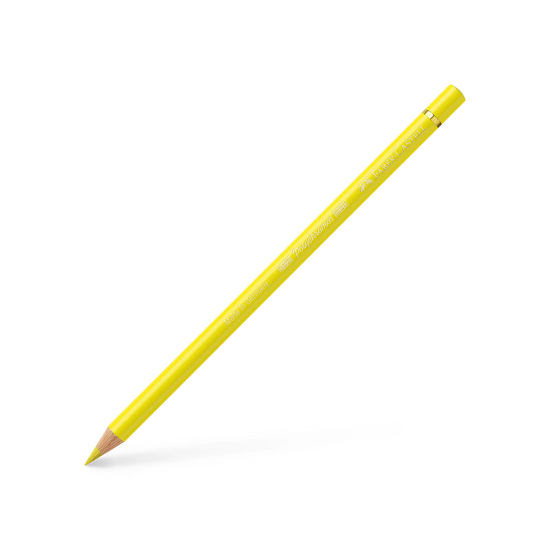 Lápices de colores Faber-Castell Polychromos (colores amarillos)