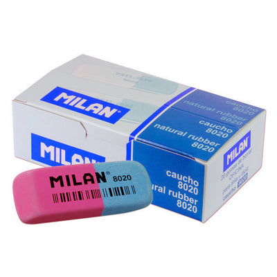 Milan Gigante Synthetic Rubber Eraser