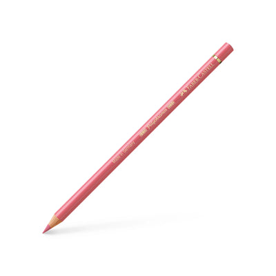 Crayons de couleur Faber-Castell Polychromos (couleurs roses)