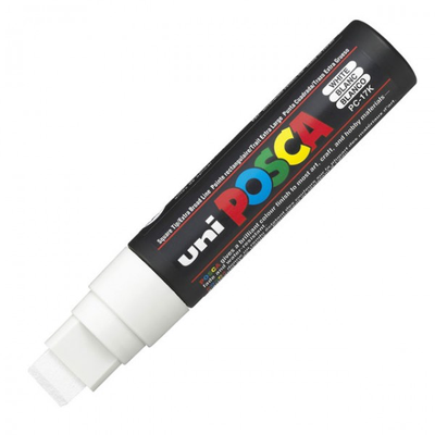POSCA Acrylic Paint Markers, PC-17K Extra Broad