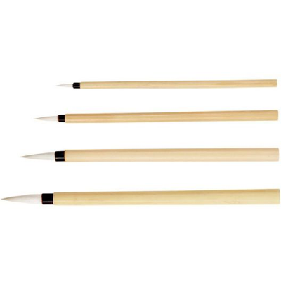 Princeton 2150 Series Bamboo Brushes