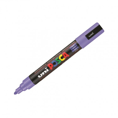POSCA Acrylic Paint Markers, PC-5M Medium