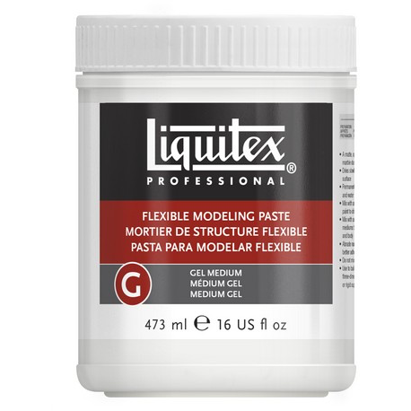 Pasta de modelado flexible Liquitex