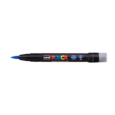 POSCA Acrylic Paint Markers, PCF-350 Brush