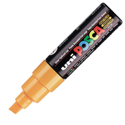POSCA Acrylic Paint Markers, PC-8K Broad