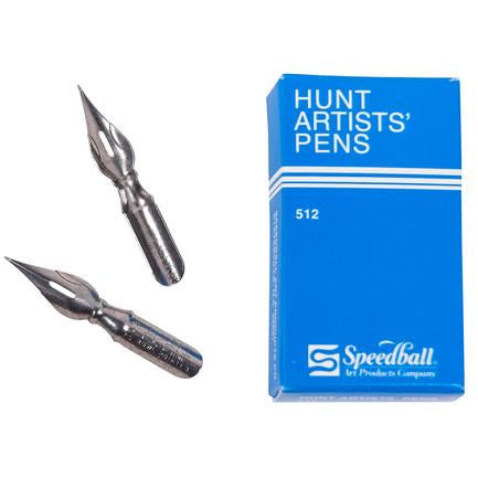 Puntas de artista Speedball Dip Pen