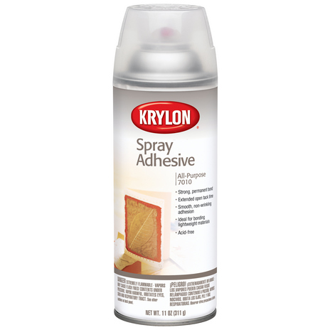 Krylon Spray Adhesive 11 oz