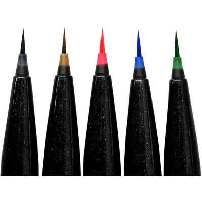 Pentel Micro Brush Sign Pens