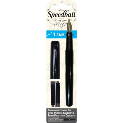 Speedball Calligraphy Fountain Pen