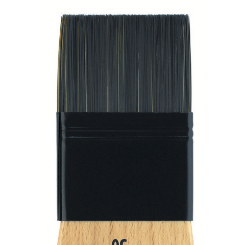 Princeton Catalyst Polytip Series 6450 Synthetic Bristle Brushes