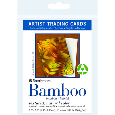 Strathmore Artist Trading Cards