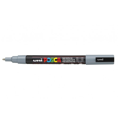 POSCA Acrylic Paint Markers, PC-3M Fine
