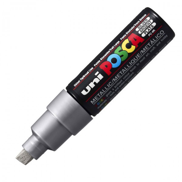 POSCA Acrylic Paint Markers, PC-8K Broad