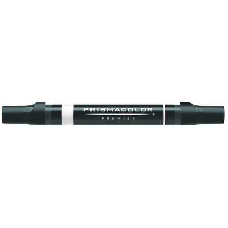 Prismacolor Premier Double Ended Non-Toxic Art Marker, Chisel/Fine