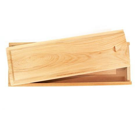 Caja de almacenamiento de madera Jack Richeson