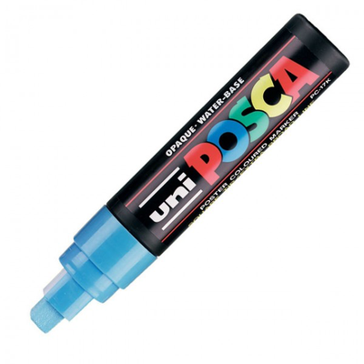 POSCA Acrylic Paint Markers, PC-17K Extra Broad