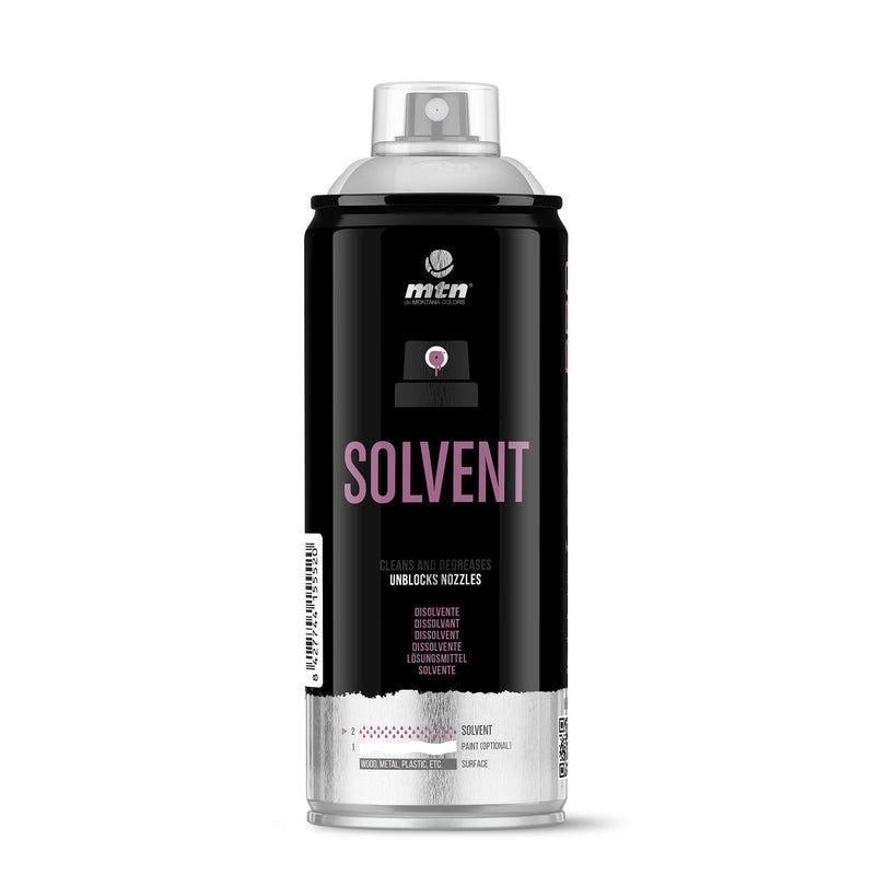MTN Spray Valve Solvent