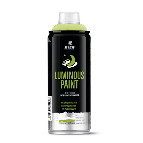 MTN Pro Luminous Spray Paint