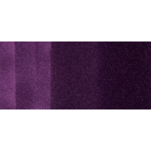 Marqueurs de croquis Copic (bleus-violets et violets)