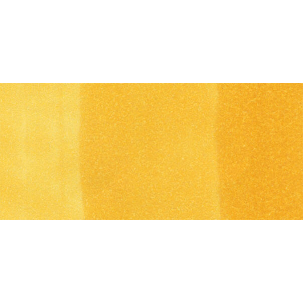 Marqueurs de croquis Copic (jaunes-rouges et jaunes)