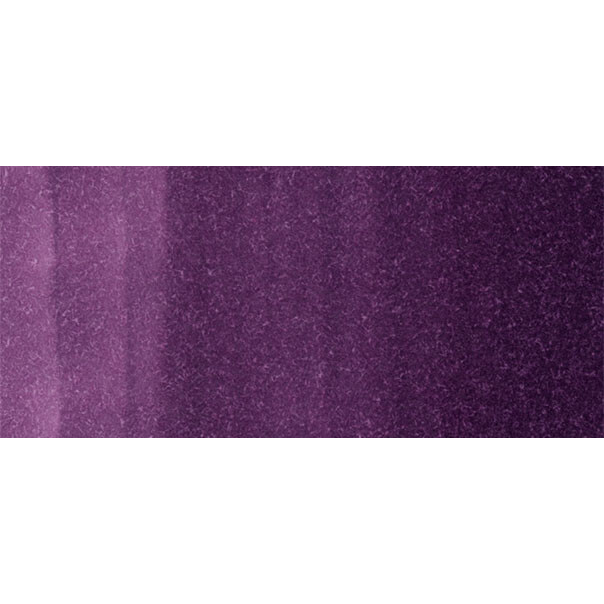 Marqueurs de croquis Copic (bleus-violets et violets)