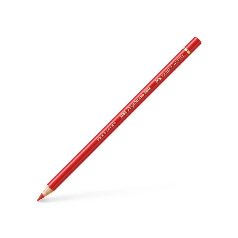 Crayons de couleur Faber-Castell Polychromos (couleurs rouges)