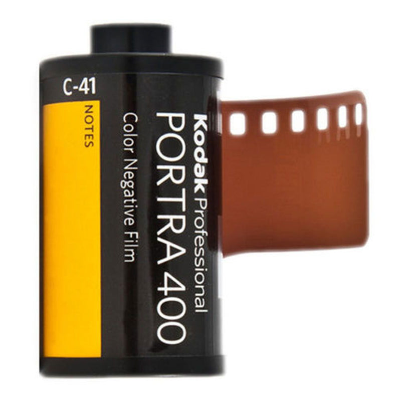 Kodak Portra 400 Color Negative Film, 35mm Rolls