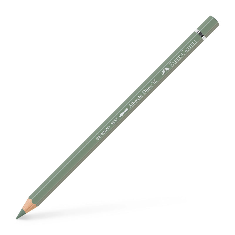 Crayons aquarelle pour artistes Faber-Castell Albrecht Durer (couleurs vertes)