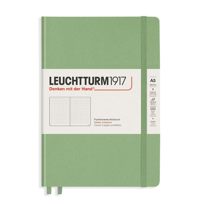 Cuadernos clásicos Leuchtturm 1917