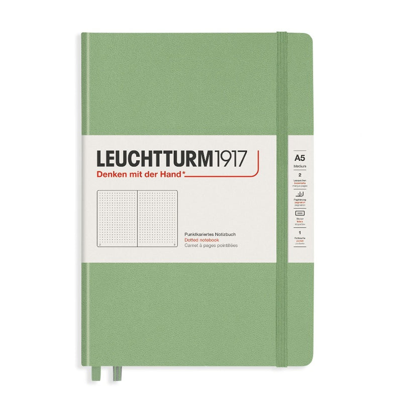 Cuadernos clásicos Leuchtturm 1917