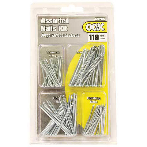 OOK Assorted Nails Kit