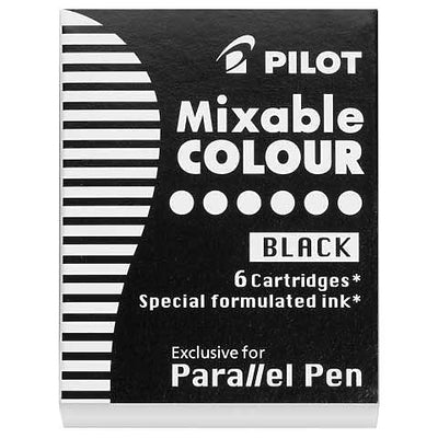 Cartouches de recharge pour stylo parallèle Pilot