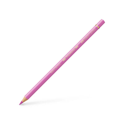 Crayons de couleur Faber-Castell Polychromos (couleurs roses)