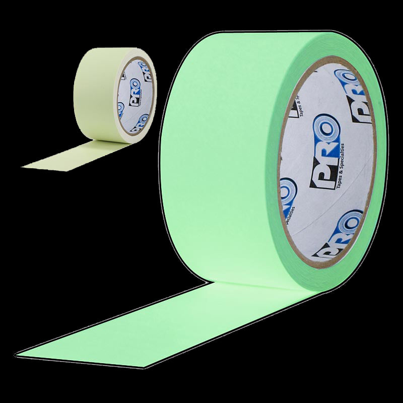 Pro Tapes Glow-in-the-Dark Tape