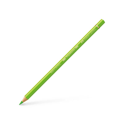 Crayons de couleur Faber-Castell Polychromos (couleurs vertes)
