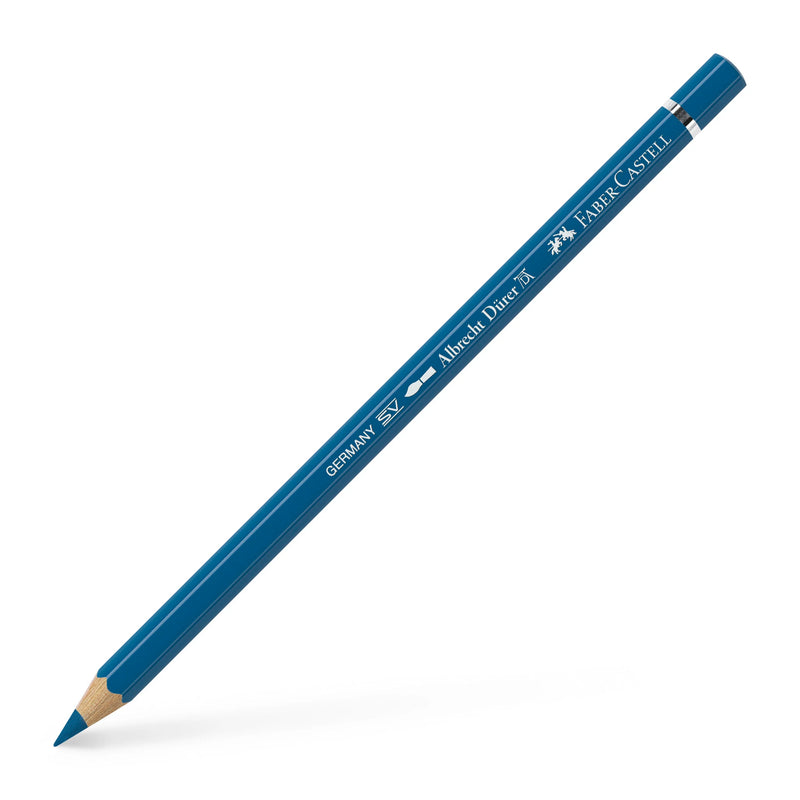 Faber-Castell Albrecht Durer Crayons aquarelle pour artistes (couleurs bleues)