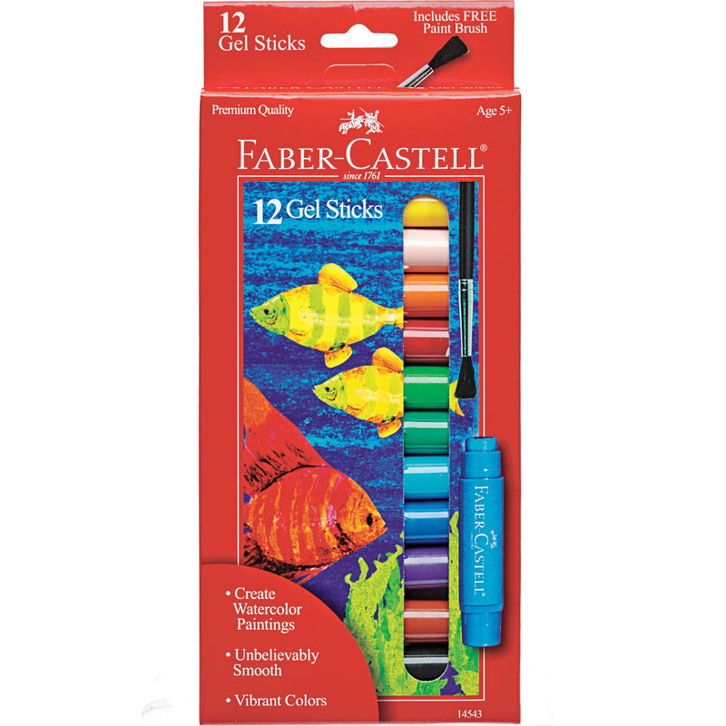 Faber-Castell Gel Stick Set