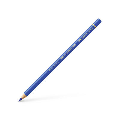 Faber-Castell Polychromos Color Pencils (Blue Colors)