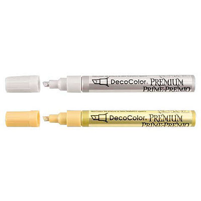 DecoColor Premium Metallic Paint Markers
