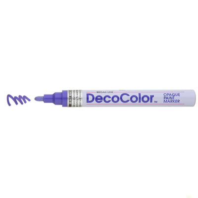 DecoColor Broad Point Opaque Markers
