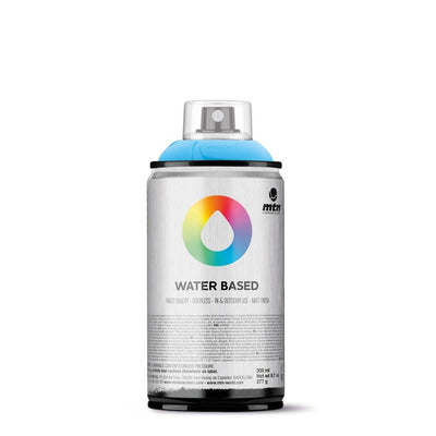 Peinture en aérosol à base d'eau MTN 300 ml