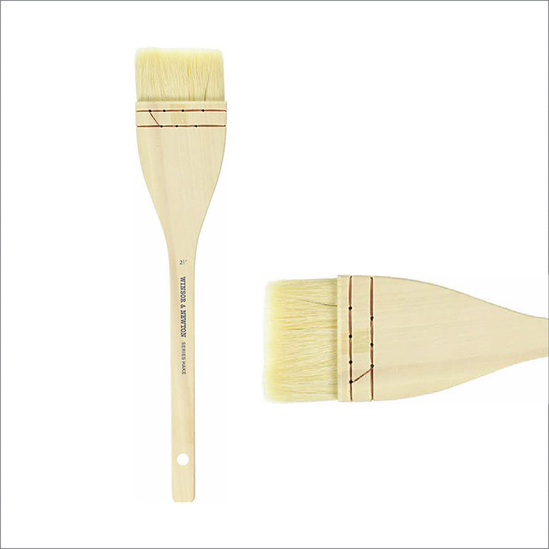 Winsor & Newton Hake Brushes - Watercolor Brushes - Artist Brushes