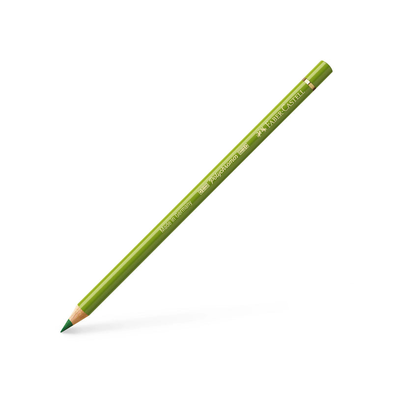 Faber-Castell Polychromos Pencil - 166 - Grass Green