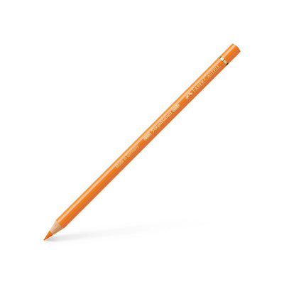 Faber-Castell Polychromos Color Pencils (Orange Colors)